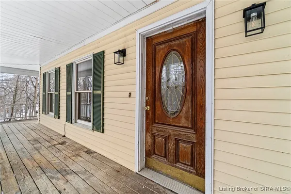 $534,900 | 2336 North Luther Road, Georgetown, IN 47122