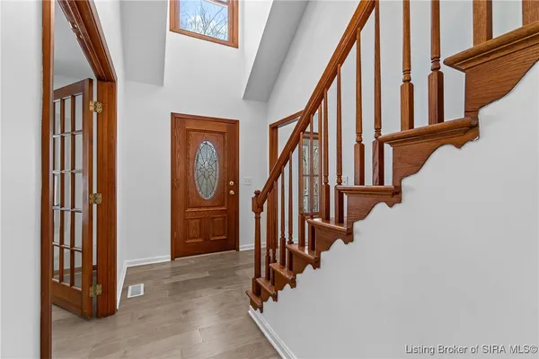 $534,900 | 2336 North Luther Road, Georgetown, IN 47122