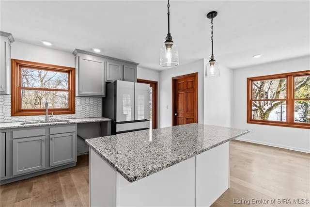 $550,000 | 2336 North Luther Road, Georgetown, IN 47122