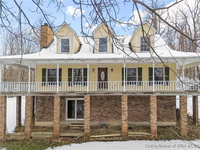 $550,000 | 2336 North Luther Road, Georgetown, IN 47122