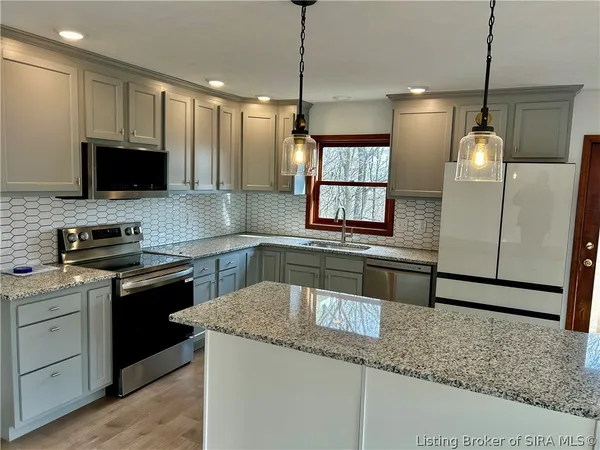 $534,900 | 2336 North Luther Road, Georgetown, IN 47122