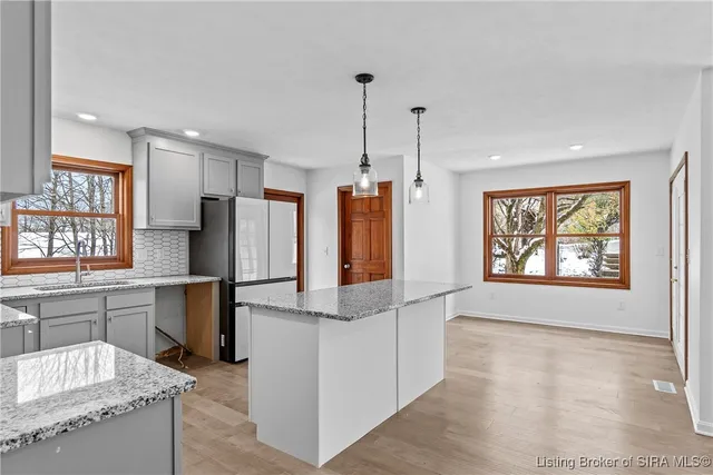 $550,000 | 2336 North Luther Road, Georgetown, IN 47122