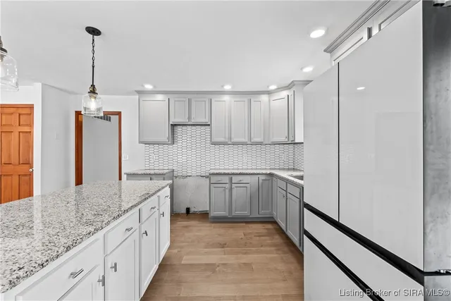 $550,000 | 2336 North Luther Road, Georgetown, IN 47122