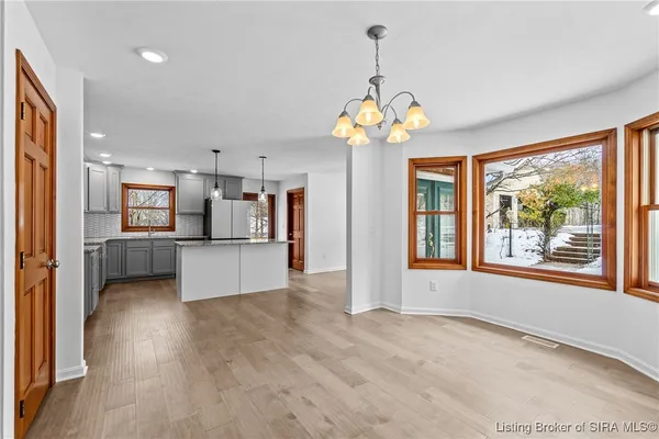 $534,900 | 2336 North Luther Road, Georgetown, IN 47122