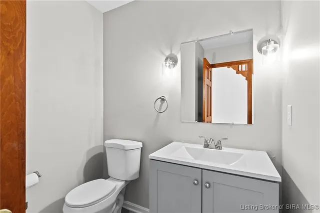 $539,000 | 2336 North Luther Road, Georgetown, IN 47122