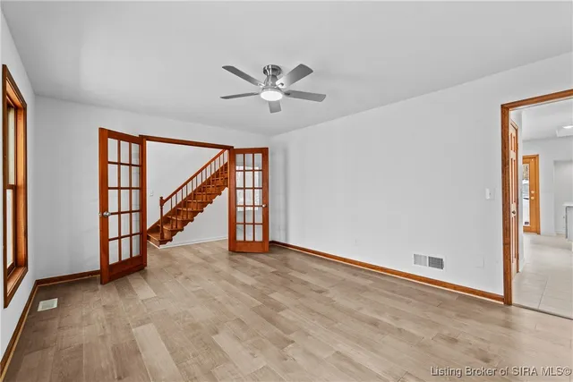 $539,000 | 2336 North Luther Road, Georgetown, IN 47122