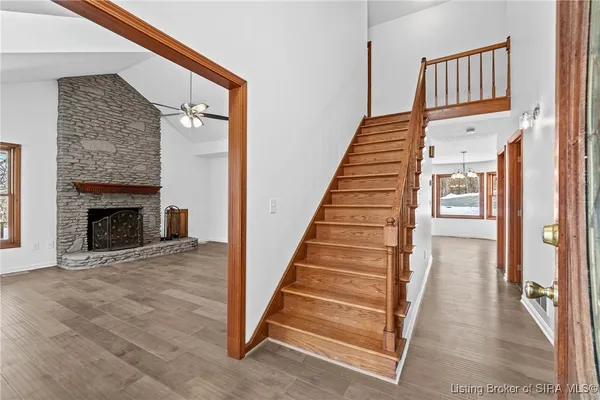 $534,900 | 2336 North Luther Road, Georgetown, IN 47122