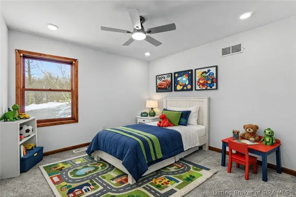 $534,900 | 2336 North Luther Road, Georgetown, IN 47122