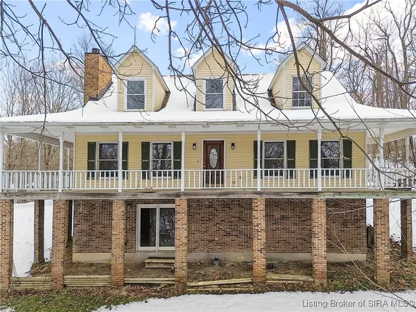 $534,900 | 2336 North Luther Road, Georgetown, IN 47122