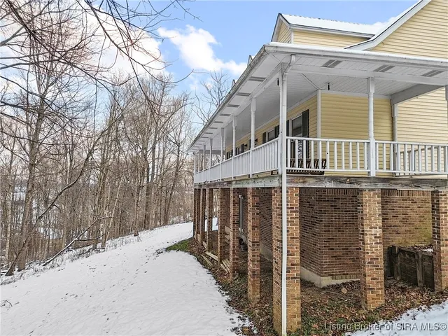 $550,000 | 2336 North Luther Road, Georgetown, IN 47122