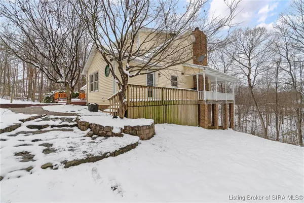 $534,900 | 2336 North Luther Road, Georgetown, IN 47122