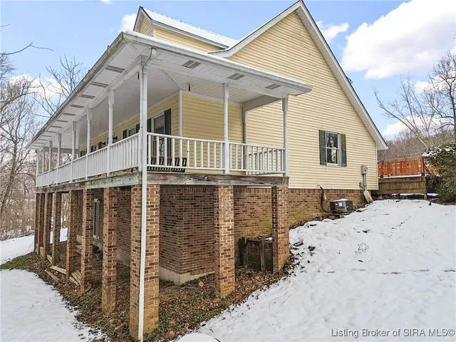 $550,000 | 2336 North Luther Road, Georgetown, IN 47122