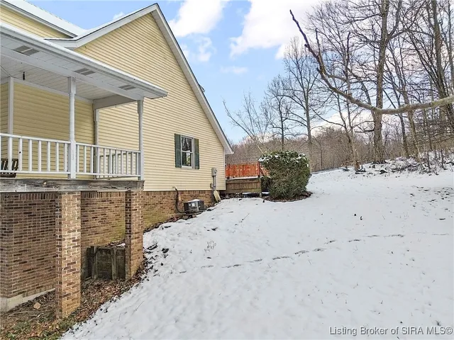 $550,000 | 2336 North Luther Road, Georgetown, IN 47122