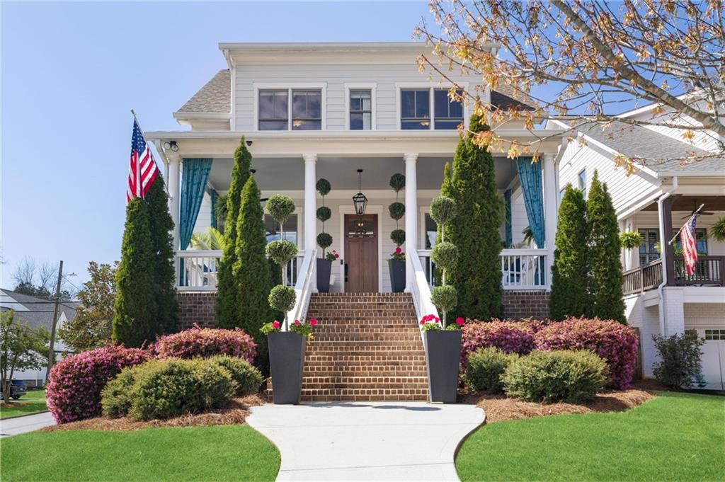 2598 Caldwell Road Northeast Brookhaven, GA 30319 - Photo 1 of 1 Gallery Image 1