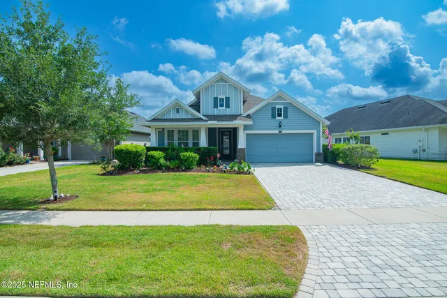 $895,000 | 291 Whisper Rock Drive, Ponte Vedra, FL 32081