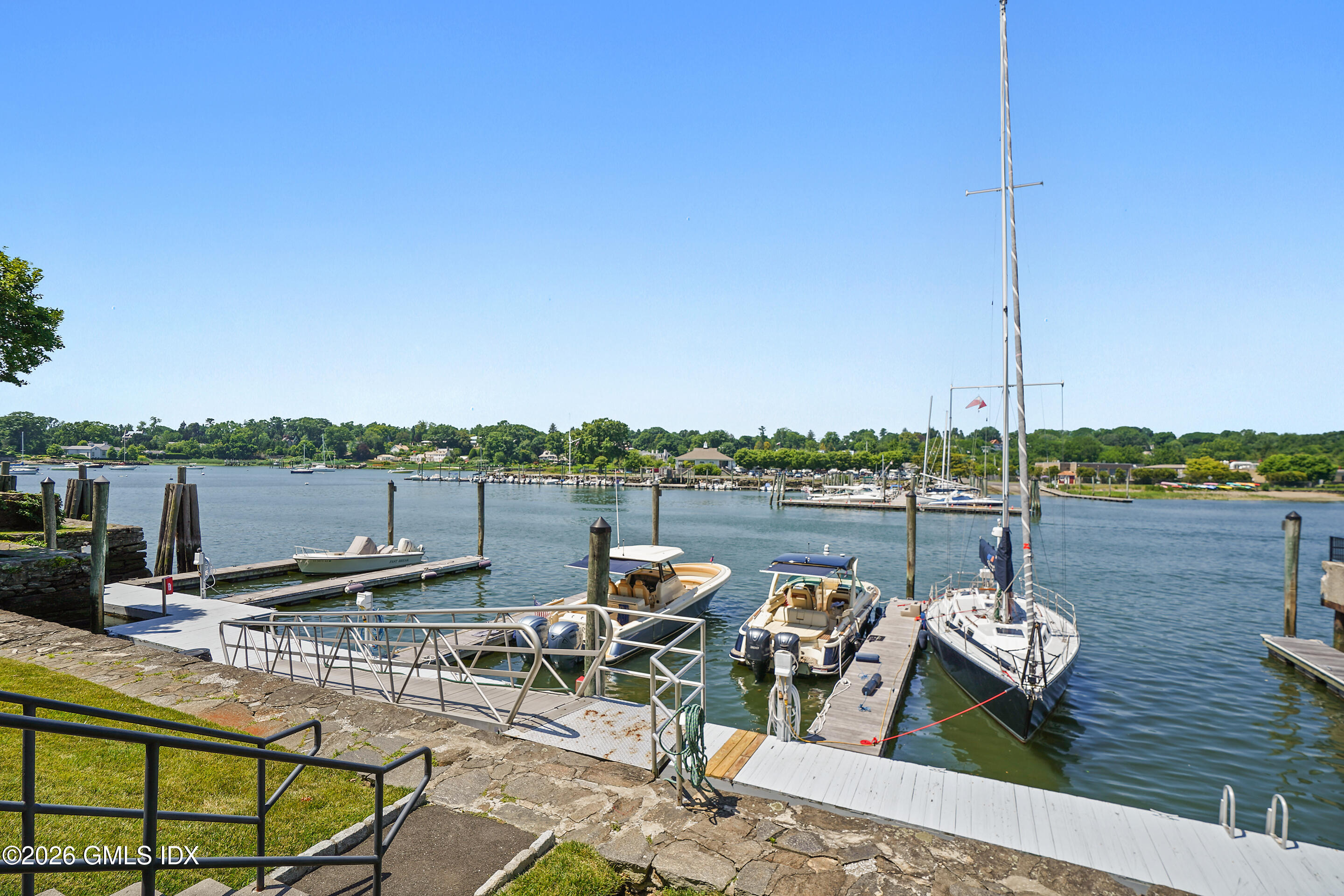 630 Steamboat Road, Unit 3E Greenwich, CT 06830 - Photo 9 of 24 marina