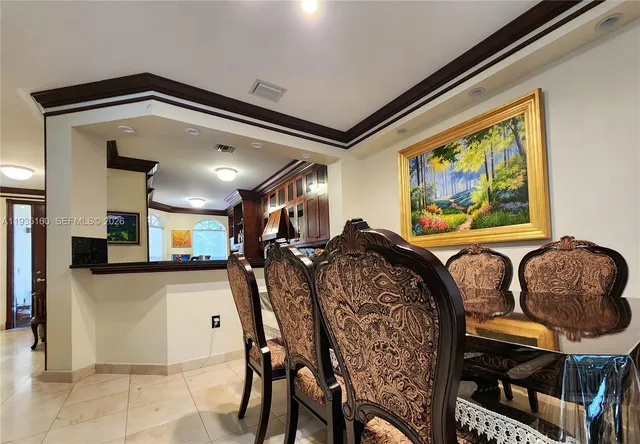 a view of a balcony with chairs