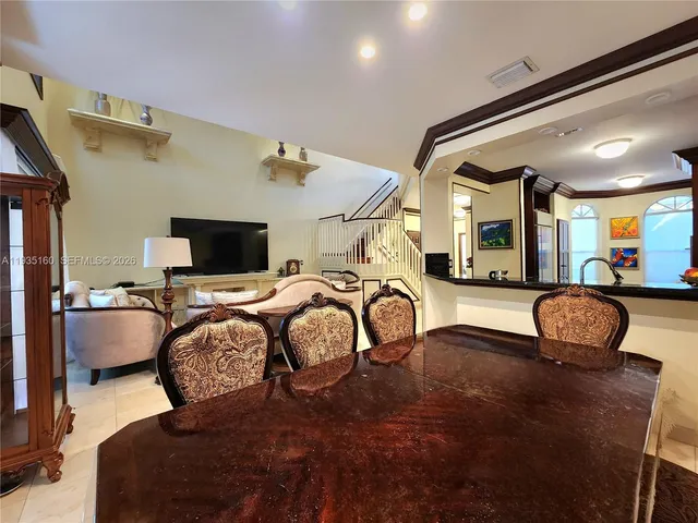 a view of an entryway