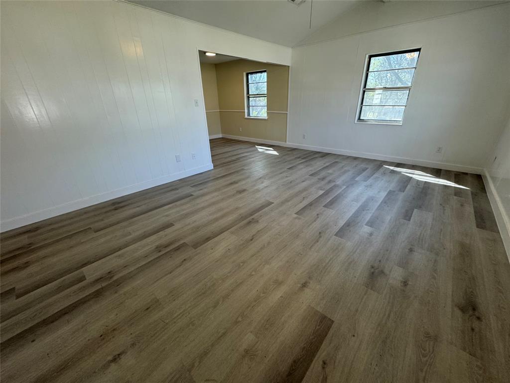116 Lusk Street Bailey, TX 75452 - Photo 4 of 19 a view of an empty room and window