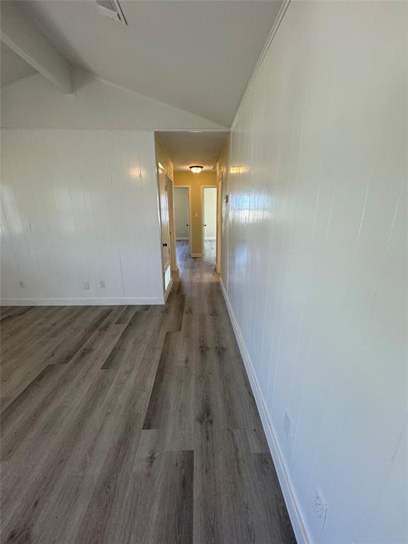 116 Lusk Street Bailey, TX 75452 - Photo 10 of 19 a view of gallery with wooden floor