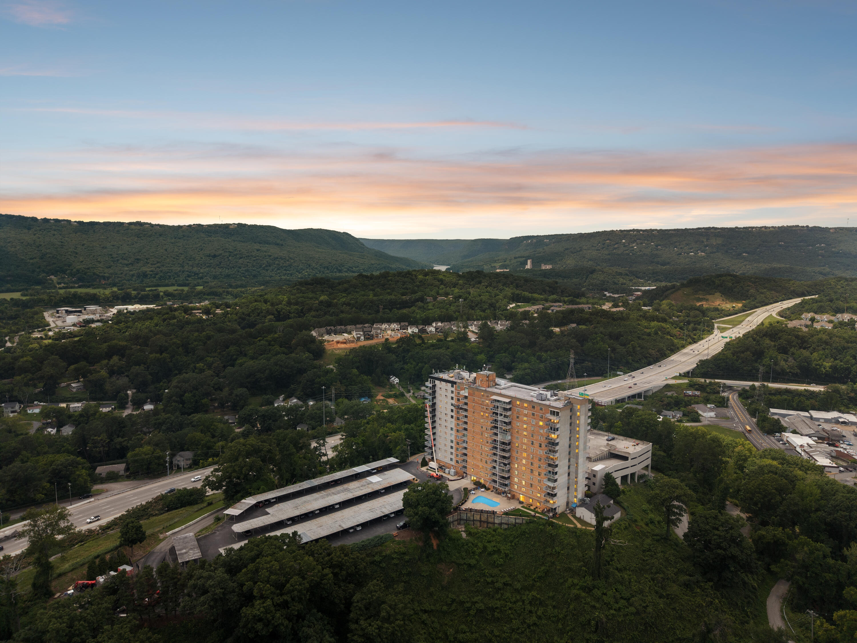 1131 Stringers Ridge Road, Unit 10K Chattanooga, TN 37405 - Photo 41 of 41 41
