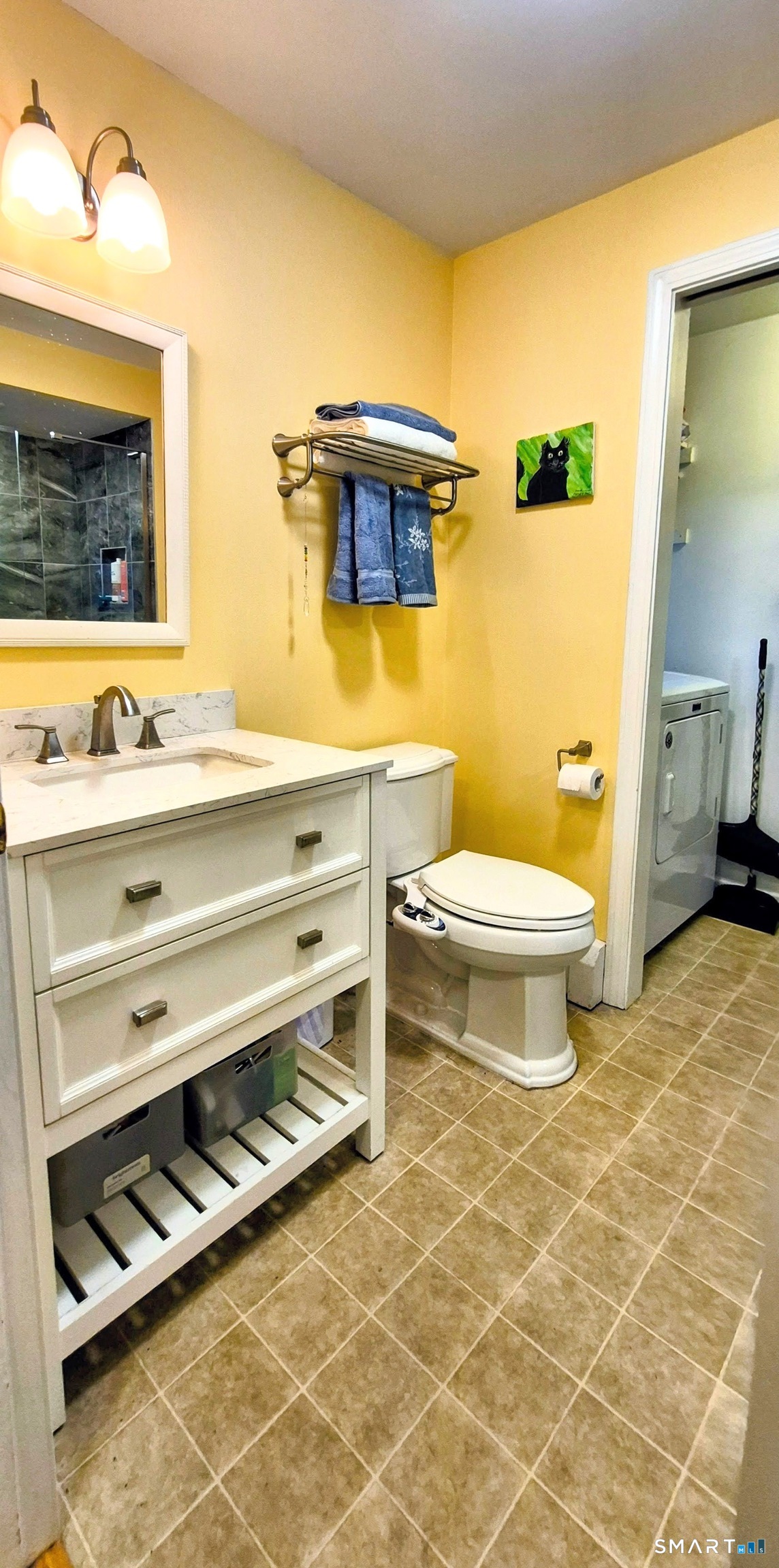 136 Wild Cat Hill Road Harwinton, CT 06791 - Photo 20 of 40 First Floor full bath