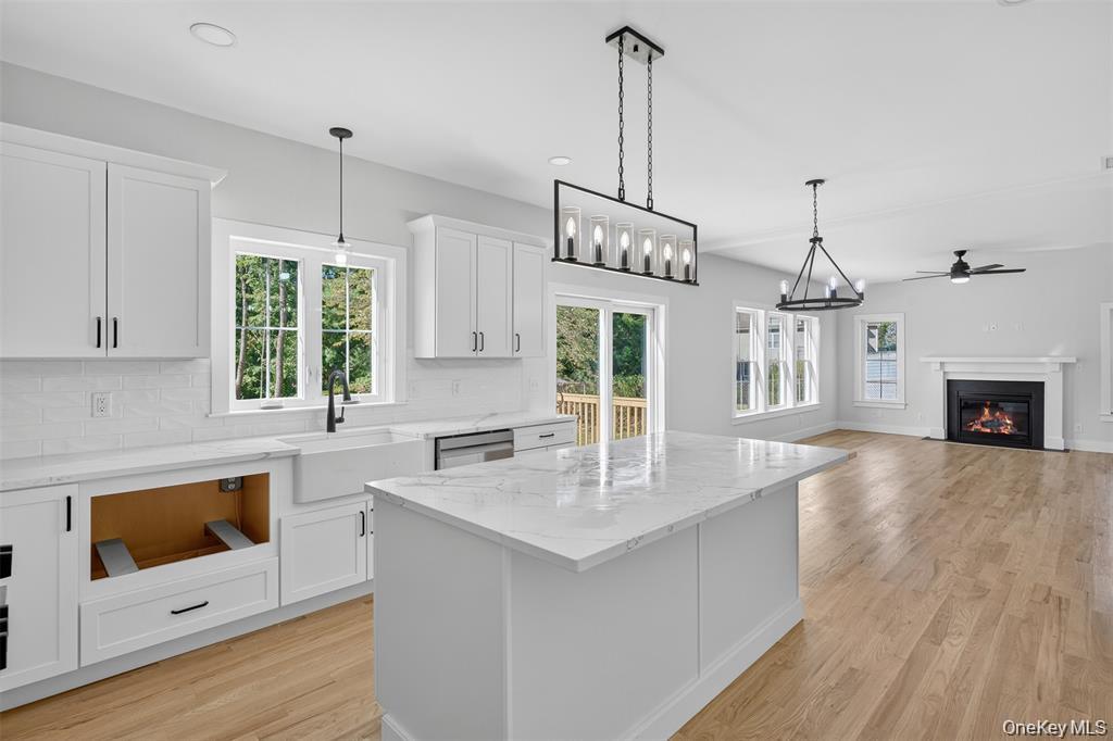Tbd Kirbytown Road Middletown, NY 10940 - Photo 18 of 35 a open kitchen with sink cabinets and window