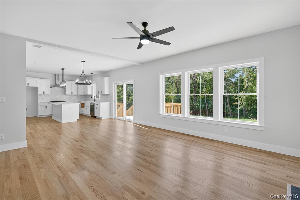 Tbd Kirbytown Road Middletown, NY 10940 - Photo 20 of 35 a view of empty room with wooden floor and window