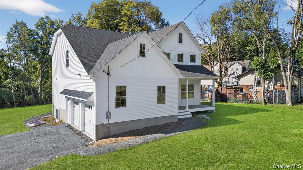 Tbd Kirbytown Road Middletown, NY 10940 - Photo 2 of 35 a front view of a house with a yard