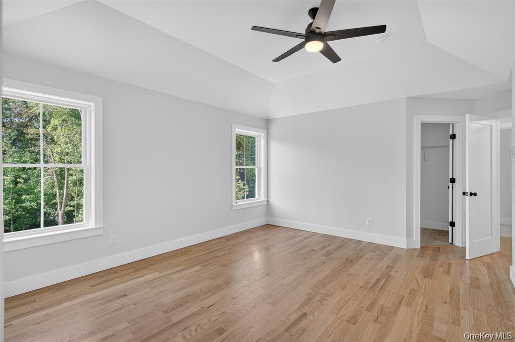 Tbd Kirbytown Road Middletown, NY 10940 - Photo 24 of 35 wooden floor in an empty room with a window