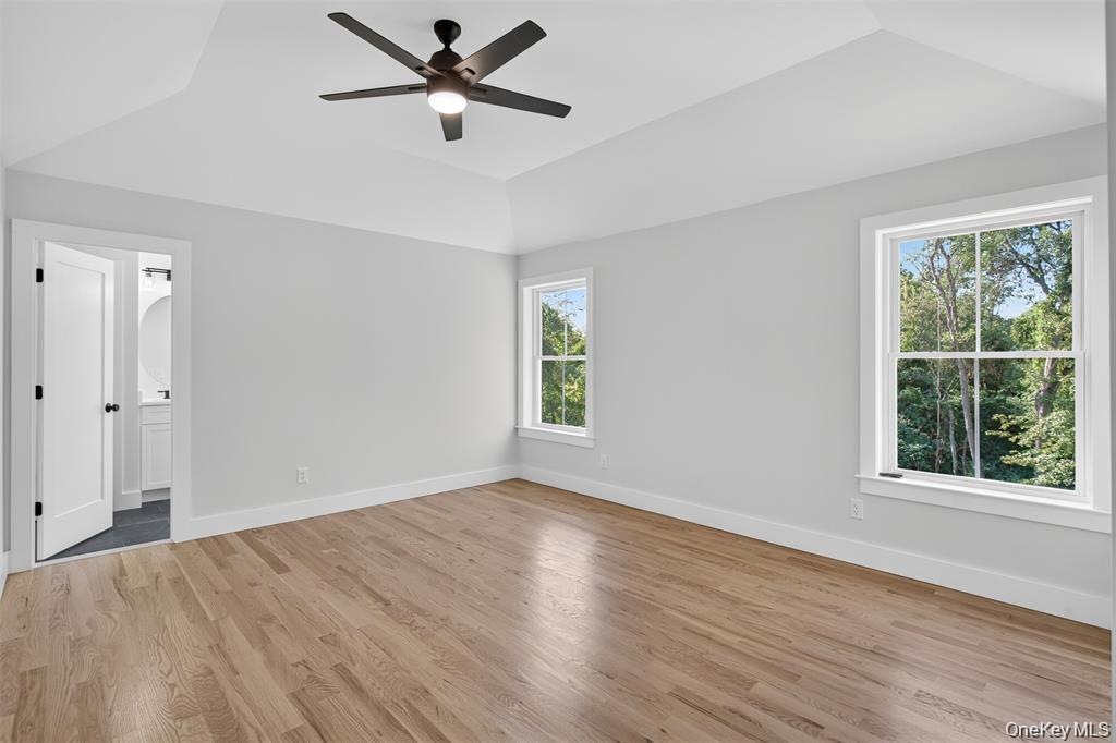 Tbd Kirbytown Road Middletown, NY 10940 - Photo 25 of 35 a view of empty room with wooden floor and fan