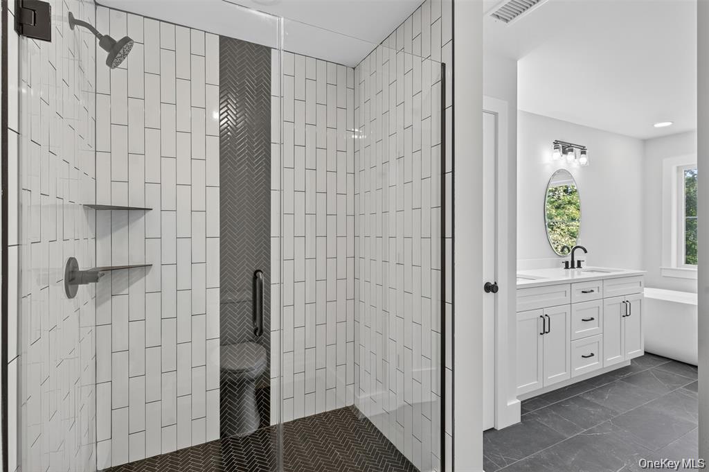 Tbd Kirbytown Road Middletown, NY 10940 - Photo 27 of 35 a bathroom with a shower and a sink