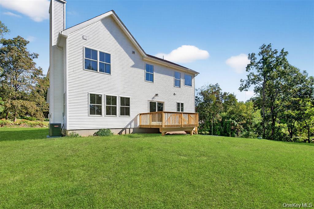 Tbd Kirbytown Road Middletown, NY 10940 - Photo 6 of 35 a view of a house with a yard and sitting area