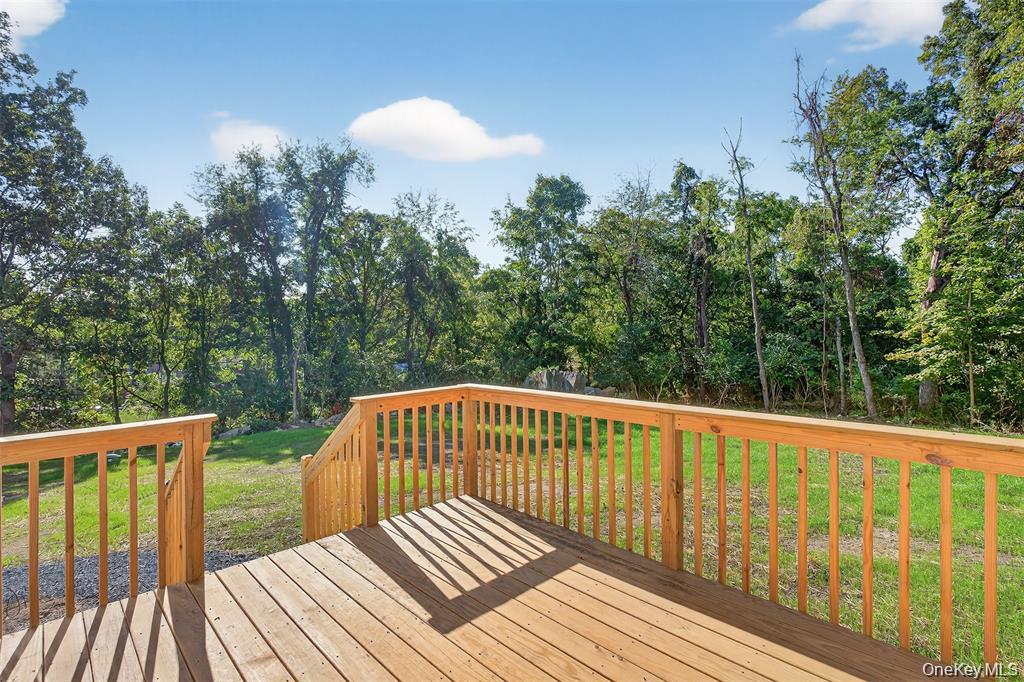 Tbd Kirbytown Road Middletown, NY 10940 - Photo 9 of 35 a view of balcony with wooden floor and fence