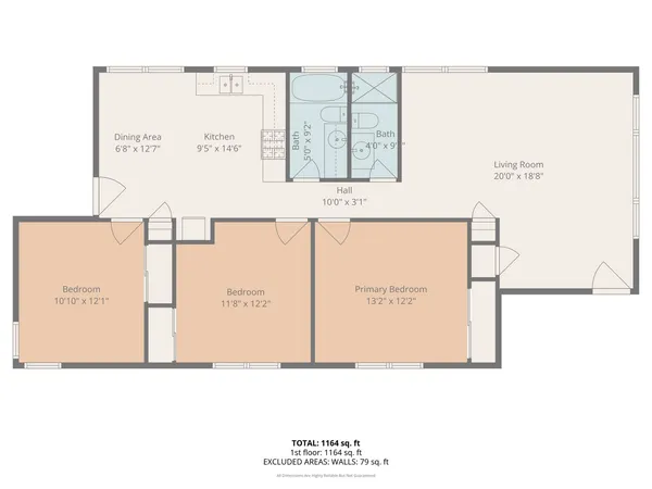$2,300 | 8645 West Summerdale Avenue, Unit 3, Chicago, IL 60656