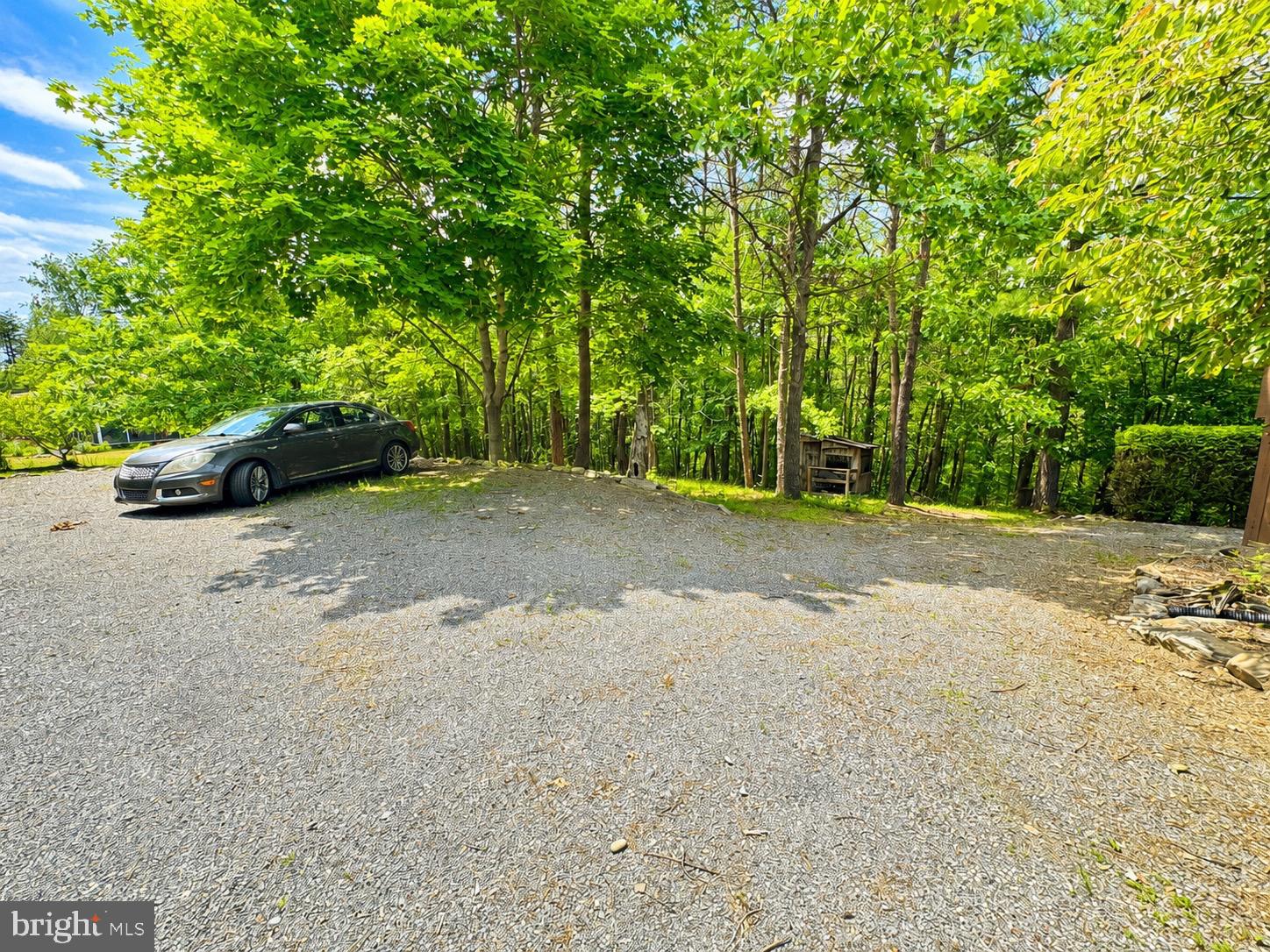 4242 Camp Reed Lane Petersburg, PA 16669 - Photo 76 of 83 additional parking area