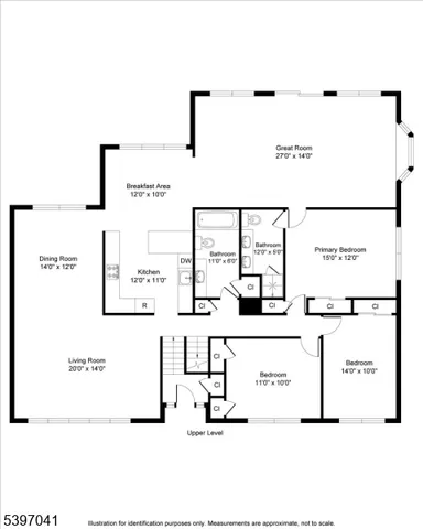 $885,000 | 44 Madison Street, Gillette, NJ 07933