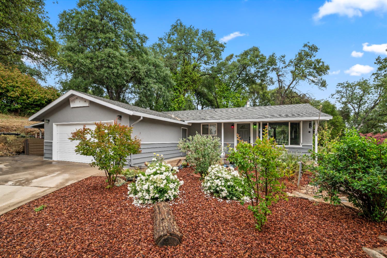 4428 Panorama Drive Placerville, CA 95667 - Photo 1 of 1 front view of a house with a yard