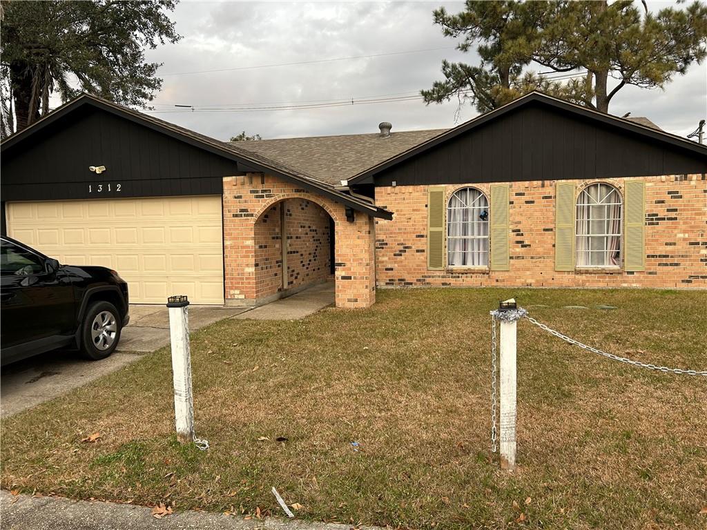 1312 North Sugar Ridge Road Laplace, LA 70068 - Photo 2 of 43