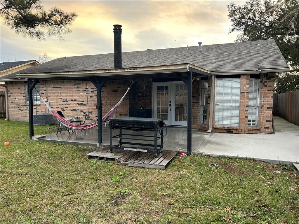 1312 North Sugar Ridge Road Laplace, LA 70068 - Photo 41 of 43