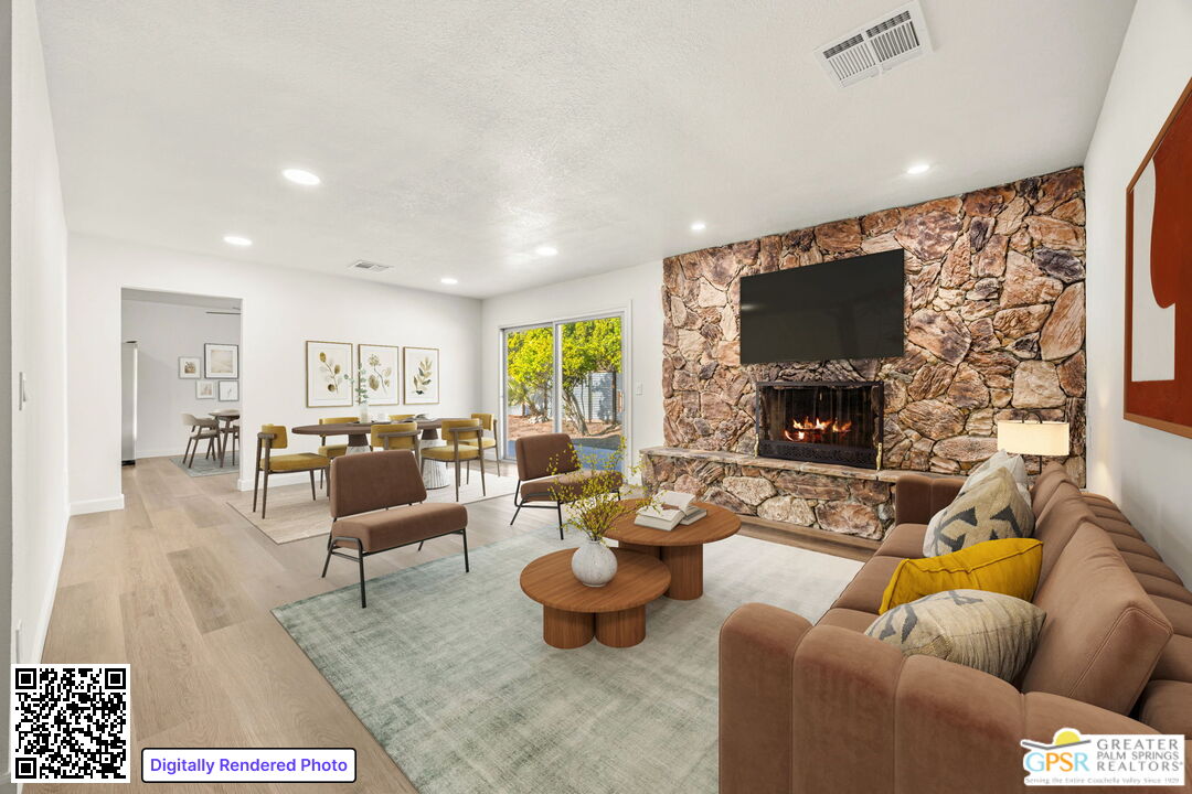 2025 North Victoria Road Palm Springs, CA 92262 - Photo 1 of 38