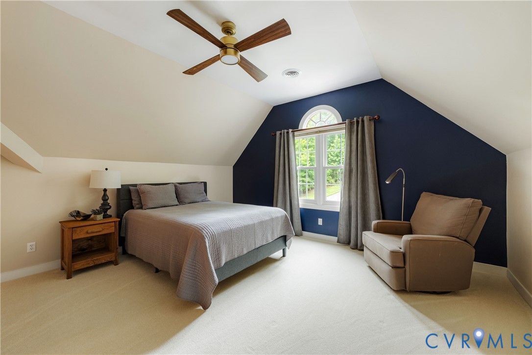 8911 Whistling Swan Road Chesterfield, VA 23838 - Photo 42 of 62 Bedroom 5