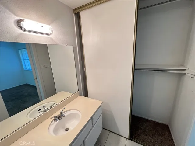 a utility room with a washer and dryer