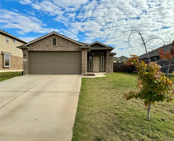 $1,850 | 416 Purple Martin Avenue, Kyle, TX 78640
