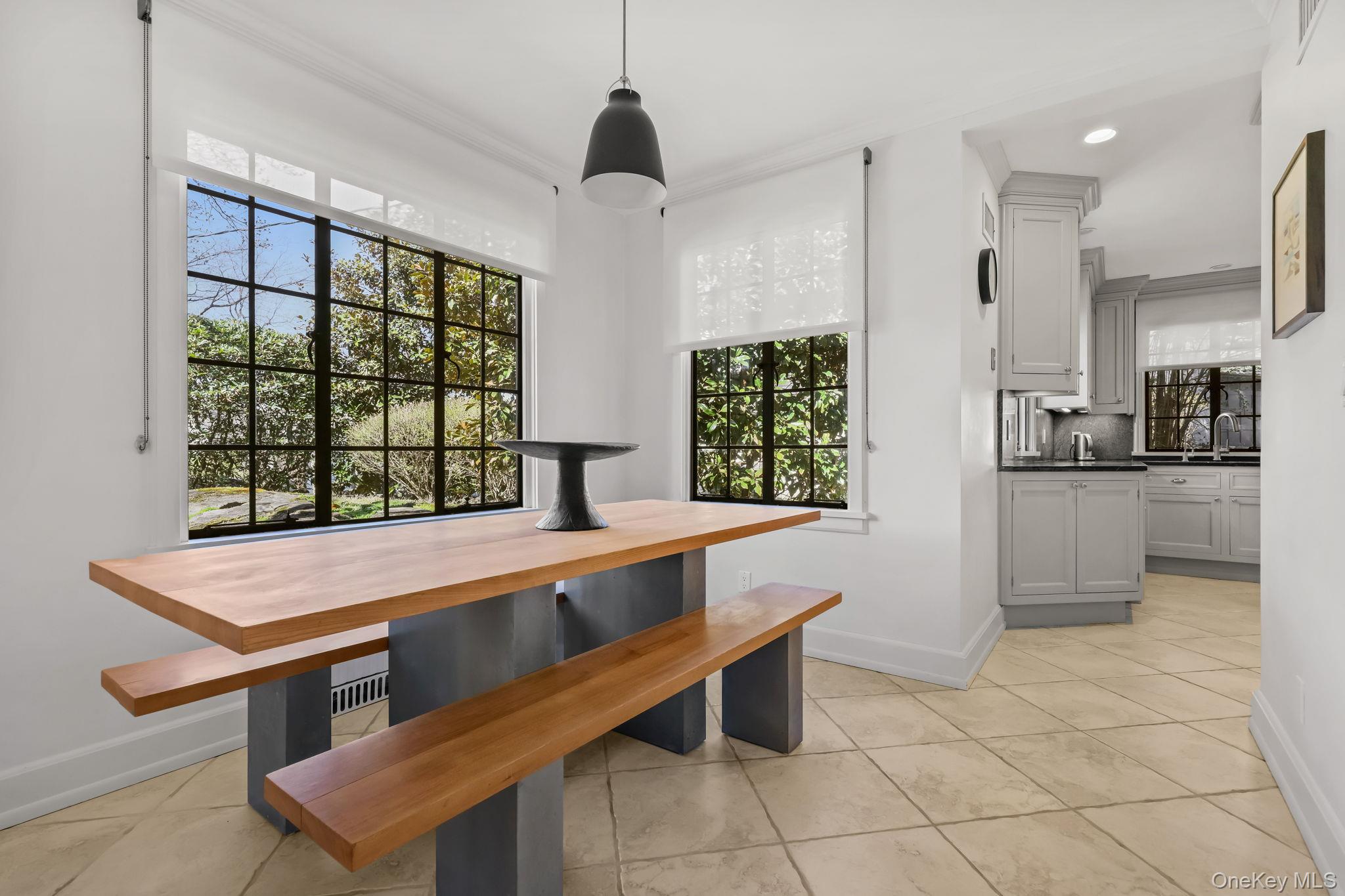 4 High Road Bronxville, NY 10708 - Photo 15 of 32 a view of kitchen with furniture and window