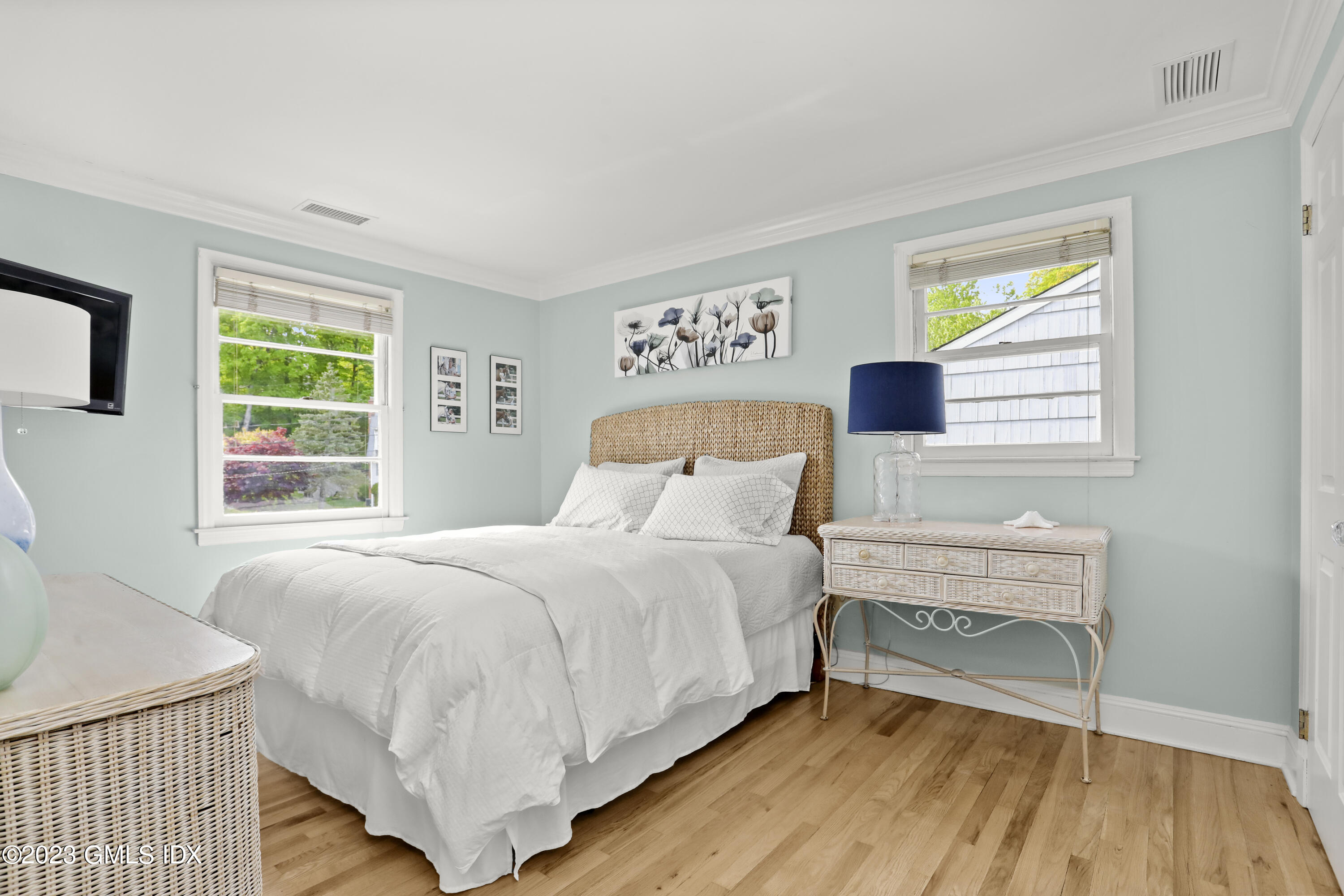 17 Fado Lane Cos Cob, CT 06807 - Photo 8 of 16 a bedroom with a bed and window