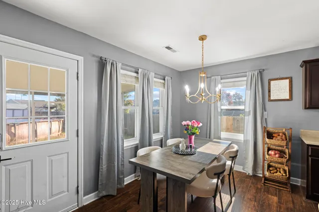 $303,000 | 135 Rosemary Avenue, Hubert, NC 28539