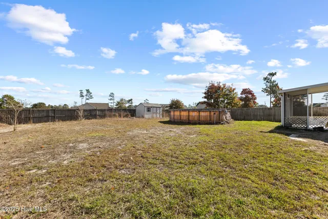 $303,000 | 135 Rosemary Avenue, Hubert, NC 28539