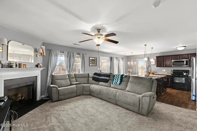 $303,000 | 135 Rosemary Avenue, Hubert, NC 28539