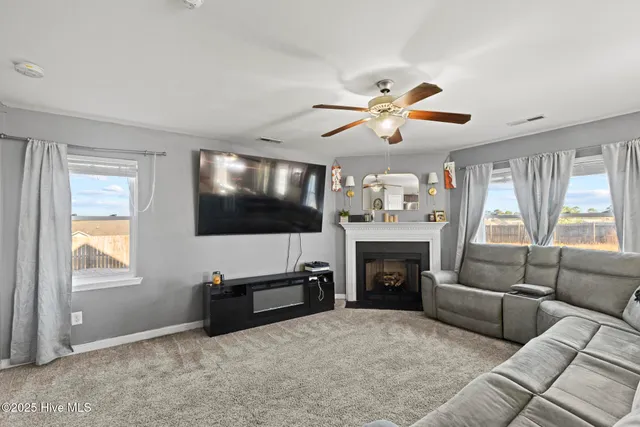 $303,000 | 135 Rosemary Avenue, Hubert, NC 28539